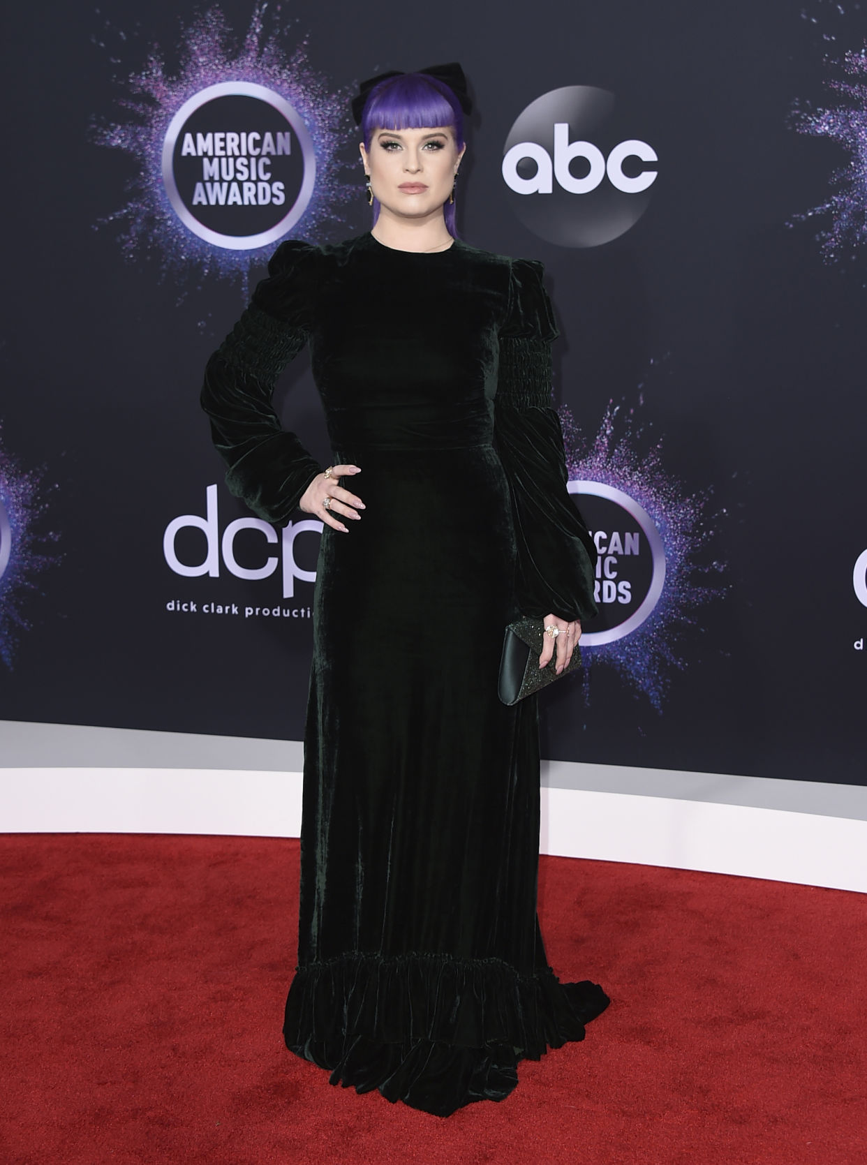 2019 American Music Awards - Arrivals